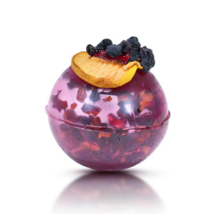 Zestaw prezentowy: herbata, bomby herbaciane, słodycze i akcesoria do herbaty