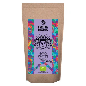 Guayusa Pachamama Lavanda – organiczna z lawendą – 250g