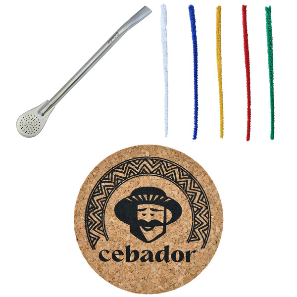 Zestaw Yerba Mate Matero bombilla DLA DWOJGA