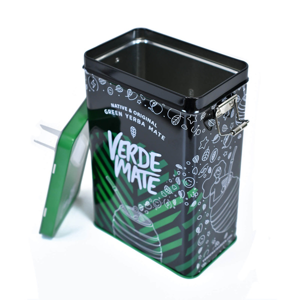 Yerbera – Puszka z Verde Mate Green Herbal Energy 0,5kg 