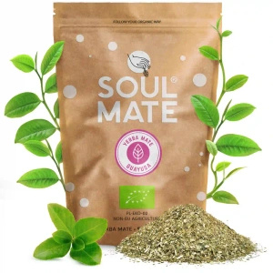 Soul Mate Orgánica Guayusa 0,5kg (organiczna)