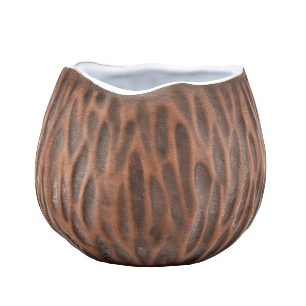 Zestaw yerba mate Verde Mate Yaguar tykwa ceramiczna Coconut bombilla