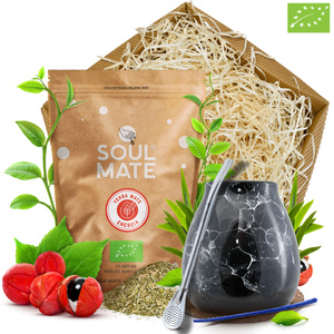 Zestaw prezentowy Yerba Mate 500g