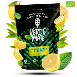 Zestaw Yerba Mate Verde Mate BIO 3x400g