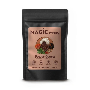 Magic Pwdr – Power Cocoa – Calm & Focus Blend 200 g
