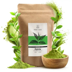 Mary Rose – Chińska Herbata Zielona Matcha Ceremonialna  100 g
