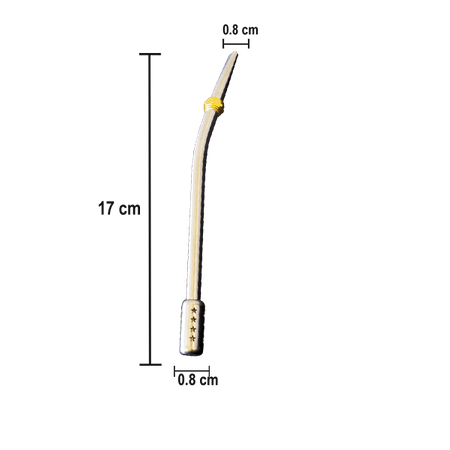  Bombilla Mate Inox filtr rozkręcana
