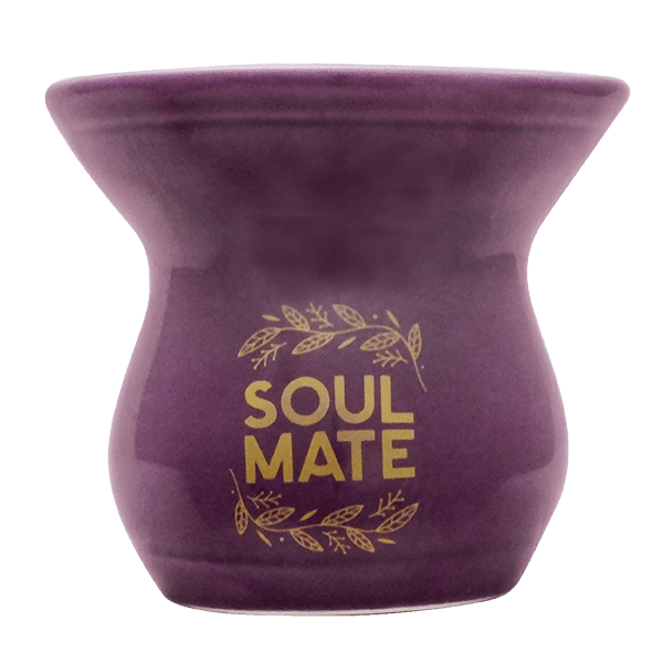 (II. kategoria) Tykwa Ceramiczna Pepita - 200ml