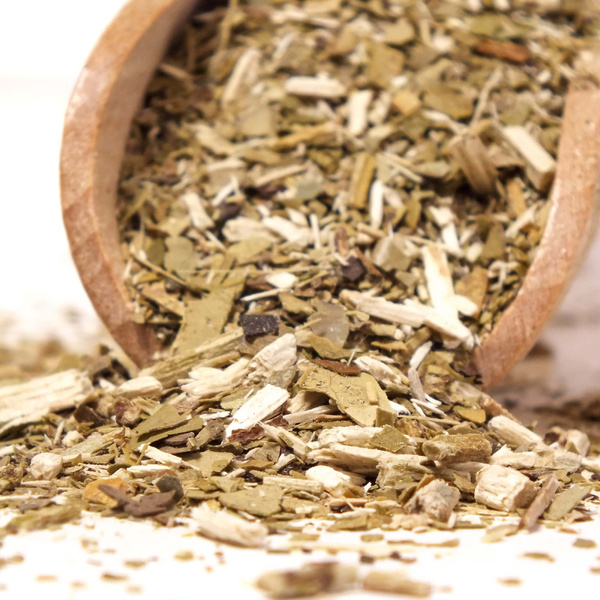 Zestaw Yerba Mate: El Fuego 1kg + próbka Guarani Energia 50g