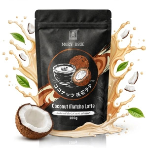 Mary Rose – Coconut Matcha Latte 100 g