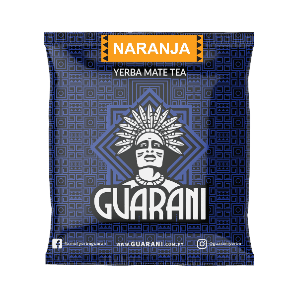 Guarani Naranja 50g