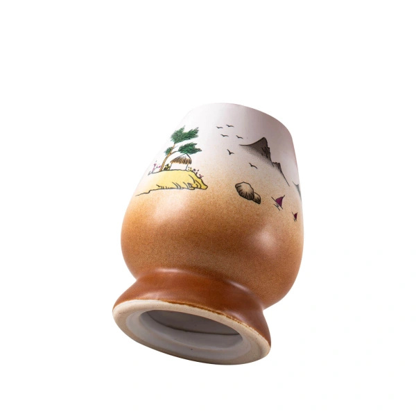 Zestaw do przygotowania Orange Matcha