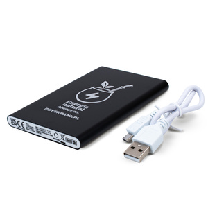 Powerbank z logo PoYerbani