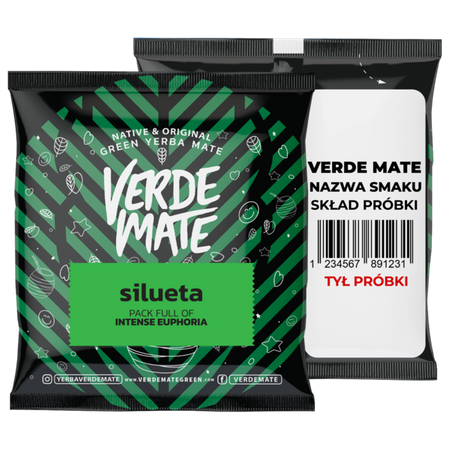 Zestaw yerba mate dla pary 10x50g