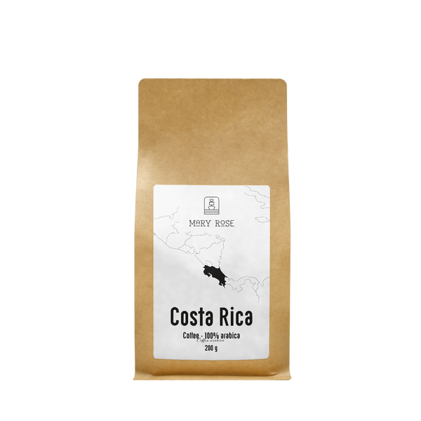 Mary Rose - Kawa ziarnista Costa Rica San Rafael speciality 200 g