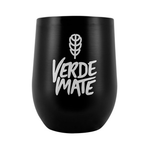 Zestaw do yerba mate: Matero Termiczne TermoLid + 2x bombilla