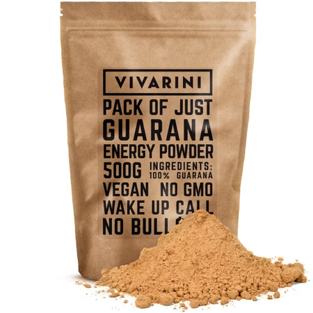 Vivarini – Guarana mielona 0,5 kg