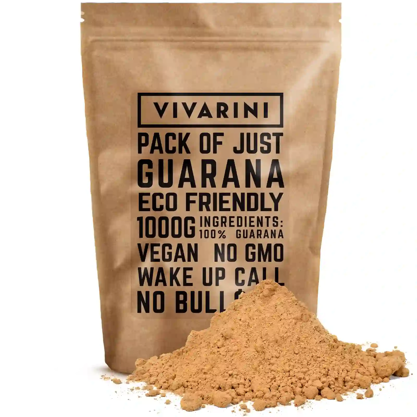Vivarini Guarana - opakowanie