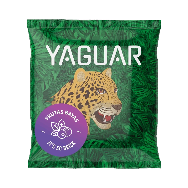 Yaguar Frutas Bayas - Zbliżenie