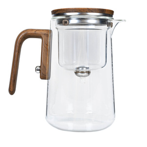 Szklany Dzbanek z Magnetycznym Zaparzaczem 800 ml