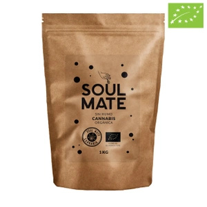 Soul Mate Orgánica Cannabis 1kg (organiczna)
