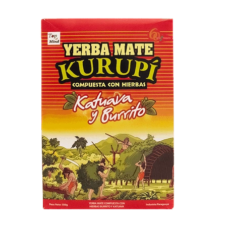 Kurupi Katuava Especial