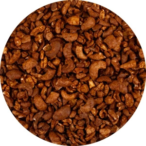 Nustino Crunch – prażone orzechy nerkowca – Hot & Bold Chilli 200 g