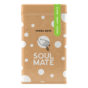 Yerbera – Puszka z Soul Mate Menta Limon 0,5kg 
