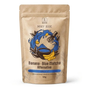 Zestaw do kolorowego Matcha Latte: Matcha + Blue Matcha + akcesoria