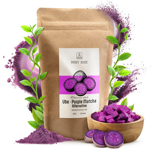 Zestaw do przygotowania Purple Matcha