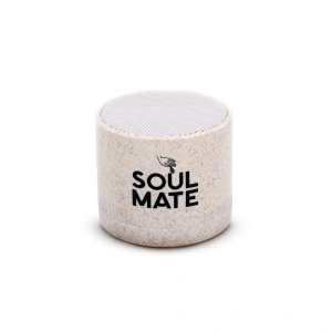 Głośnik z logo Soul Mate