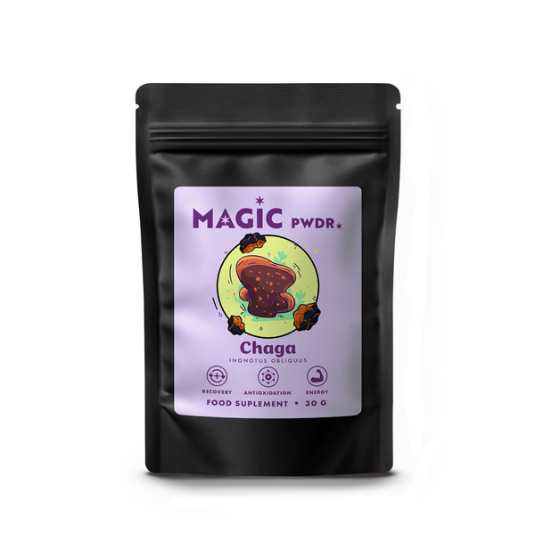 Magic Pwdr – Chaga 30 g