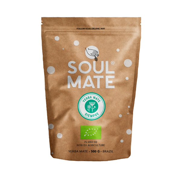 Soul Mate Orgánica Siempre 0,5kg