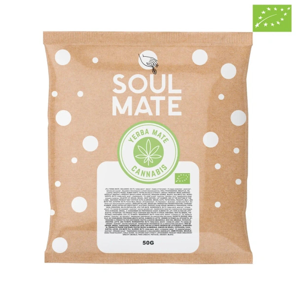 Soul Mate Orgánica Cannabis 50g (organiczna)