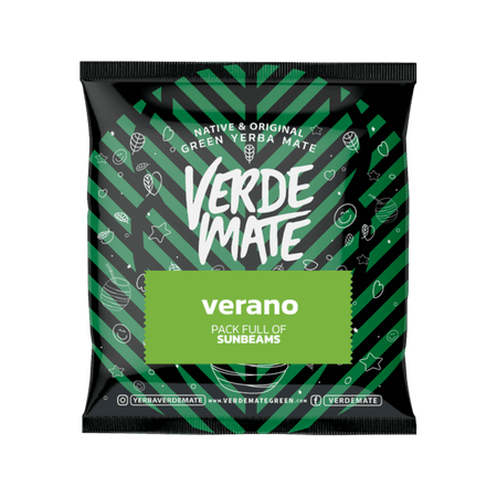 ZESTAW Yerba Mate akcesoria dla dwojga 10x50g