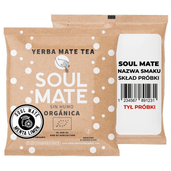 Zestaw startowy Yerba Verde Mate Green 10x50g