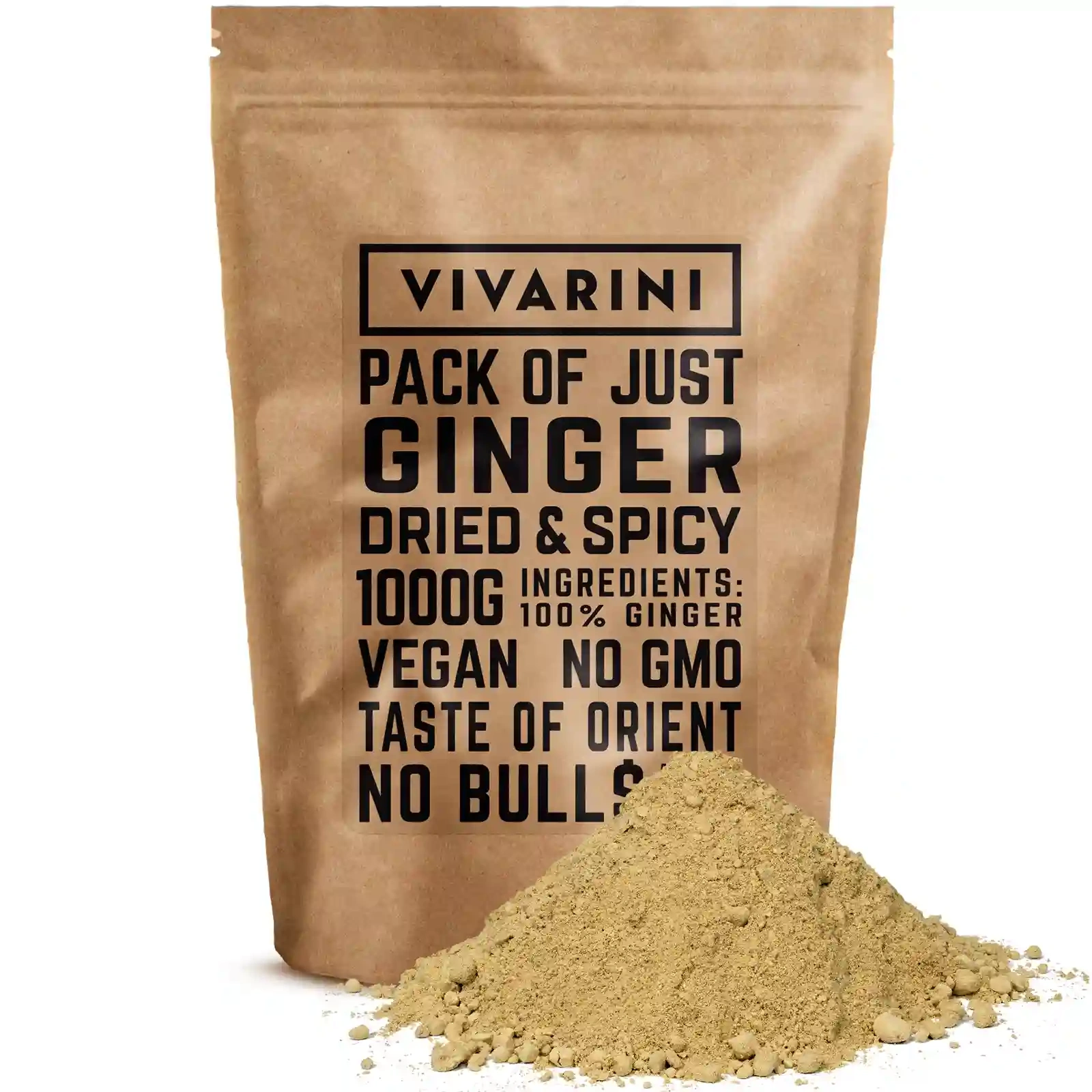 Vivarini – imbir mielony – produkt