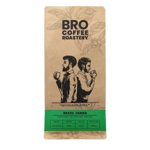 Zestaw prezentowy z kawą Bro Coffee Roastery i herbatą Mary Rose
