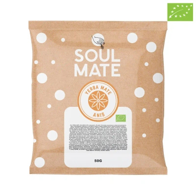 Soul Mate Orgánica Anís 50g (organiczna)