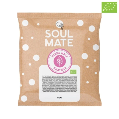 Soul Mate Orgánica Guayusa 50g (organiczna)