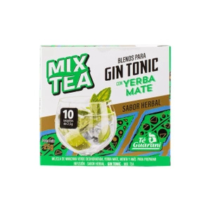 Te Guarani – Mix Tea Herbal 10 x 2,5 g