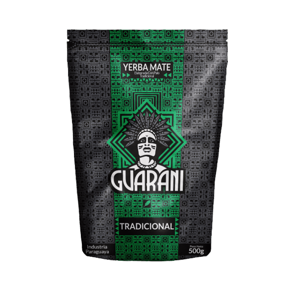 Guarani Elaborada Con Palo Tradicional 0,5kg