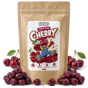 Zestaw owoców liofilizowanych FiloLilo 5x20g