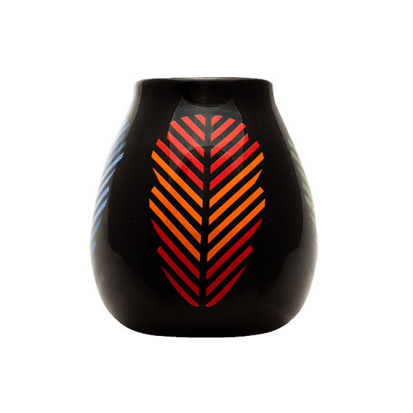 Tykwa Ceramiczna Samba - 350 ml