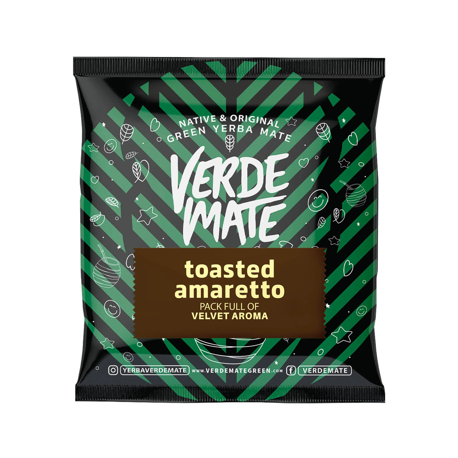 Verde Mate Green Amaretto - Produkt
