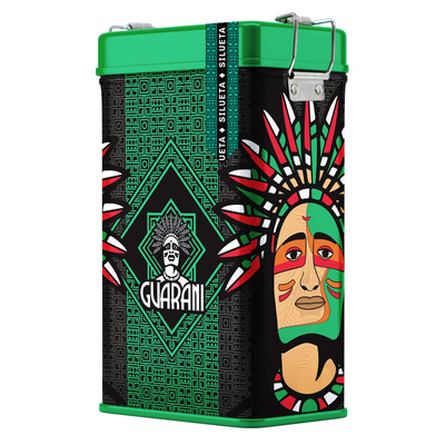 Yerbera – Puszka z Guarani Silueta 0,5kg