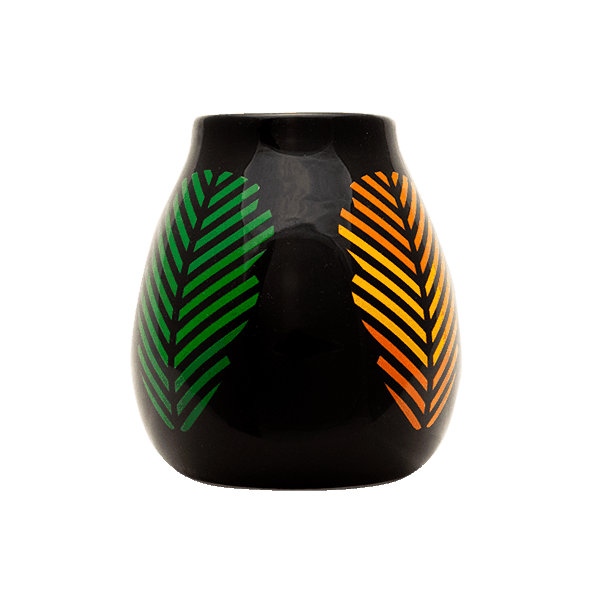 Tykwa Ceramiczna Samba - 350 ml