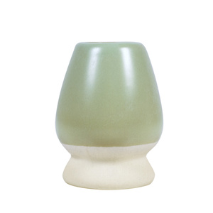 Kusenaoshi – Ceramiczna podstawka pod Chasen – Aki