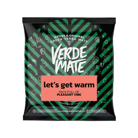 Zimowy zestaw Yerba Mate dla DWOJGA guarana 10x50g