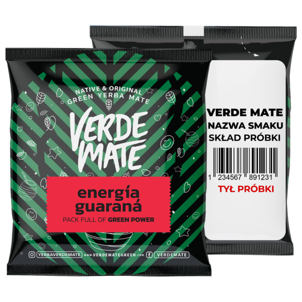 Zestaw yerba mate dla pary 10x50g
